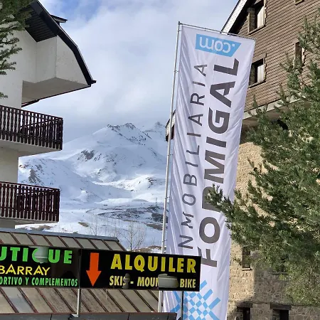Inmobiliaria - Admite Mascotas * Formigal