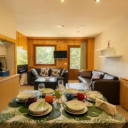 Inmobiliaria - Admite Mascotas Apartamento Formigal