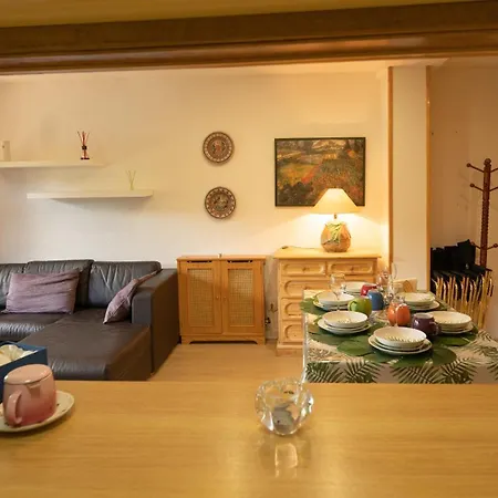 Apartamentos Formigal Lägenhet Formigal