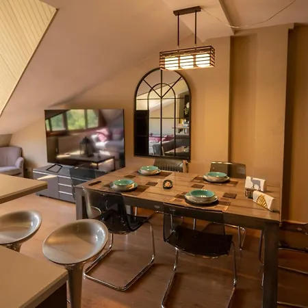 Apartamento Apartamentos Formigal