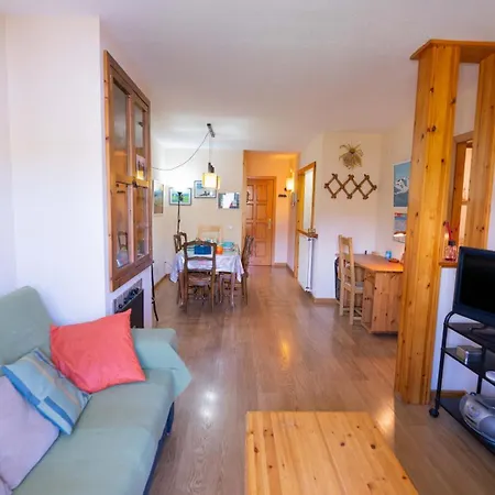 Apartamento Inmobiliaria - Admite Mascotas *