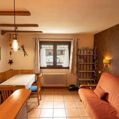 Apartamento Inmobiliaria - Admite Mascotas Formigal