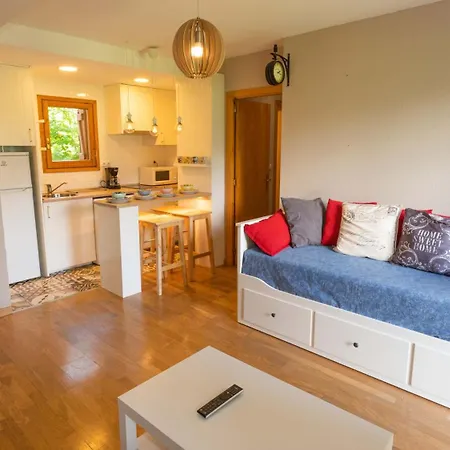 Apartamento Inmobiliaria - Admite Mascotas *