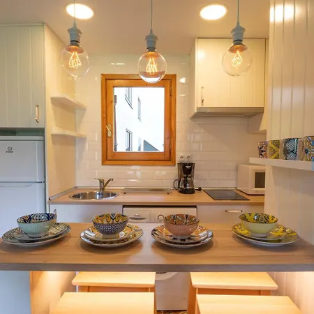 Apartamento Apartamentos Formigal *