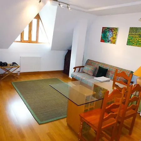 Apartamentos Formigal *