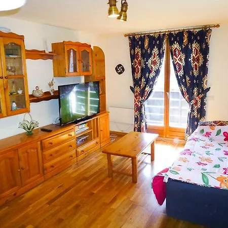Apartamentos Formigal Apartment