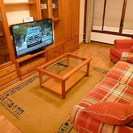 Apartamento Inmobiliaria - Admite Mascotas Formigal