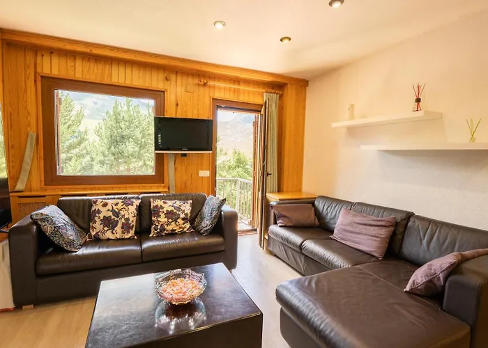 Apartamentos Formigal *