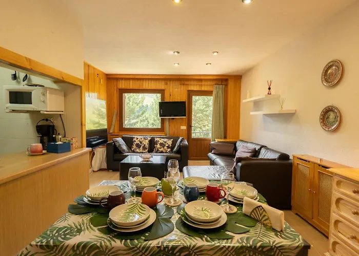 Apartamentos Formigal Lägenhet Formigal