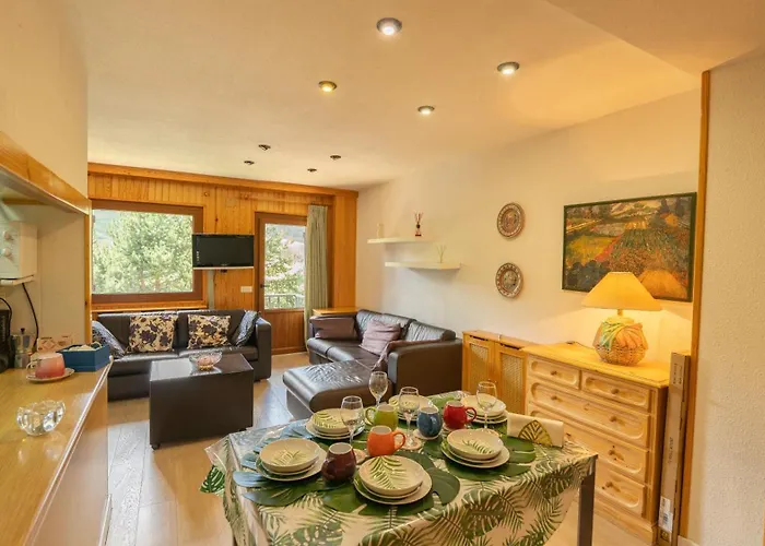 Apartamentos Formigal * Formigal