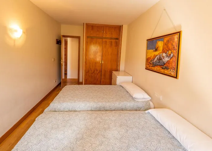 Apartamentos Formigal Lägenhet