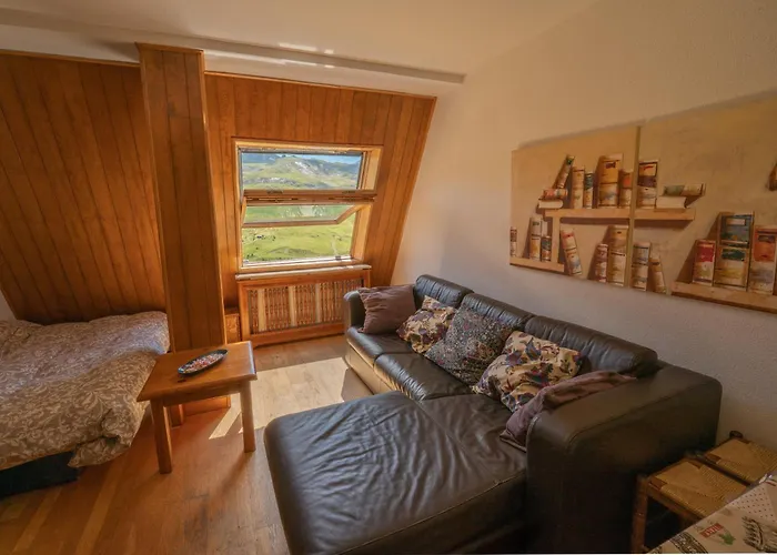 Lägenhet Apartamentos Formigal
