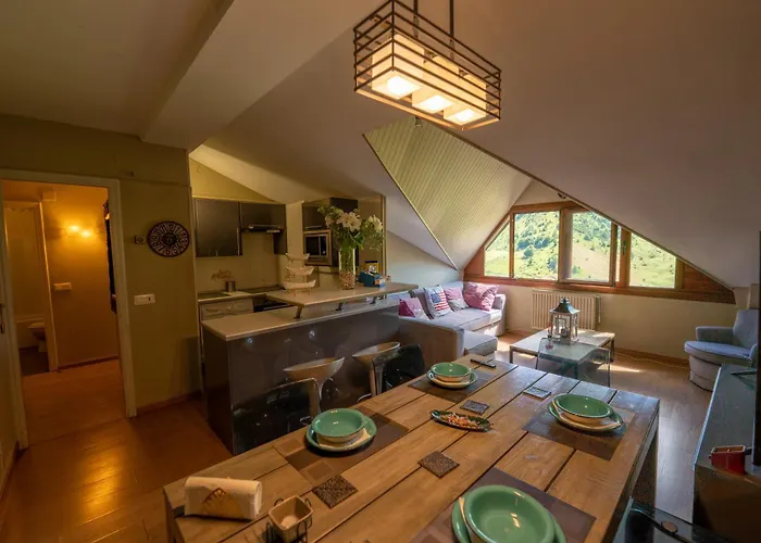 Apartamentos Formigal