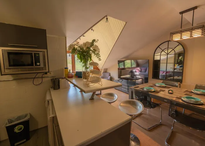 Apartamentos Formigal * Formigal