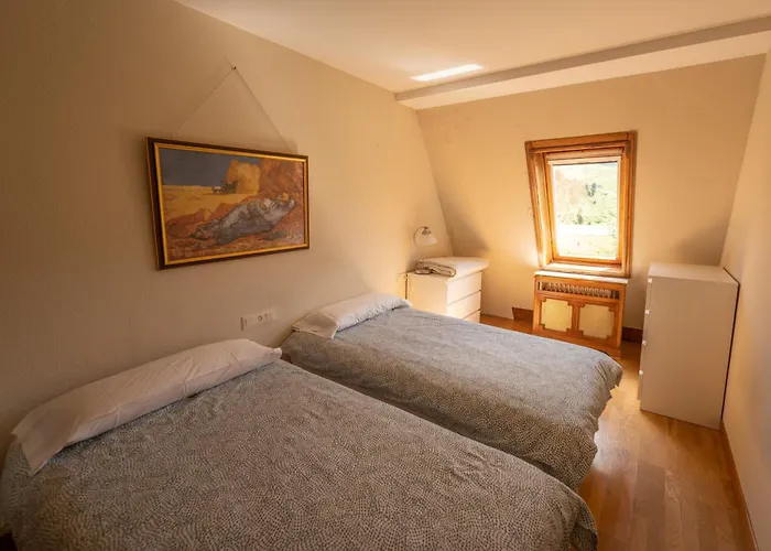 Apartamentos Formigal Lägenhet