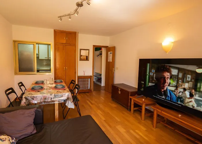 Apartamentos Formigal Lägenhet *