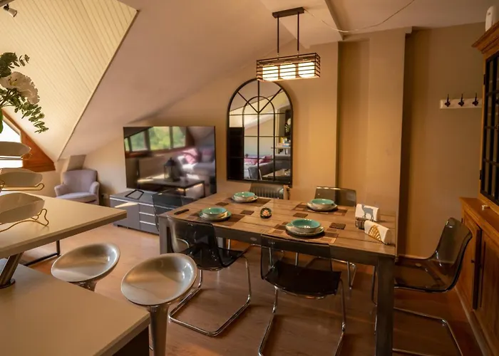 Lägenhet Apartamentos Formigal