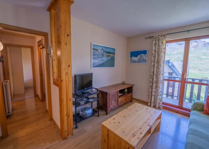 Apartamentos Formigal Lägenhet *