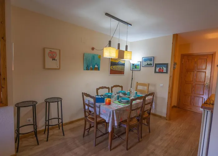 Lägenhet Apartamentos Formigal *