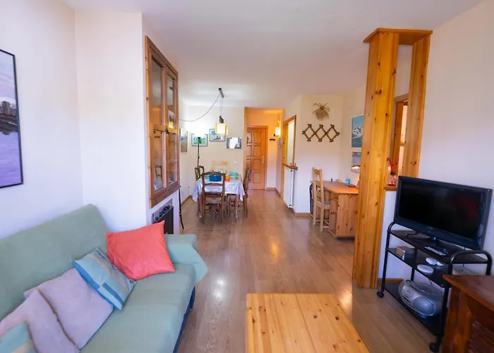 Lägenhet Apartamentos Formigal *