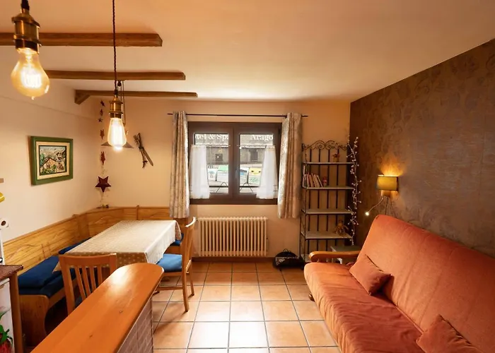 Lägenhet Apartamentos Formigal Formigal