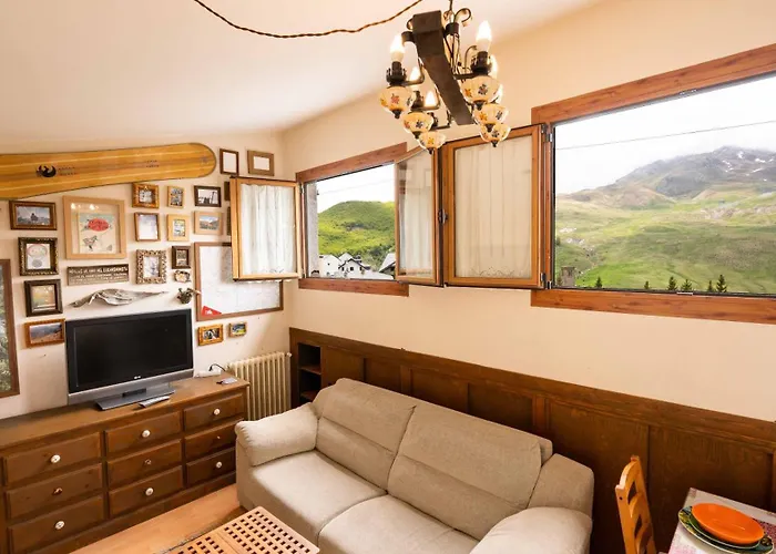 Lägenhet Apartamentos Formigal