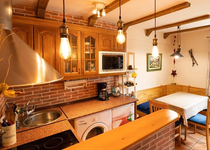 Apartamentos Formigal Lägenhet