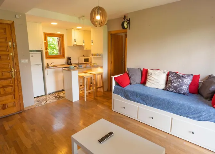 Lägenhet Apartamentos Formigal *