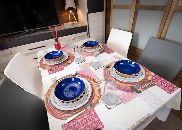 Apartamentos Formigal * Formigal