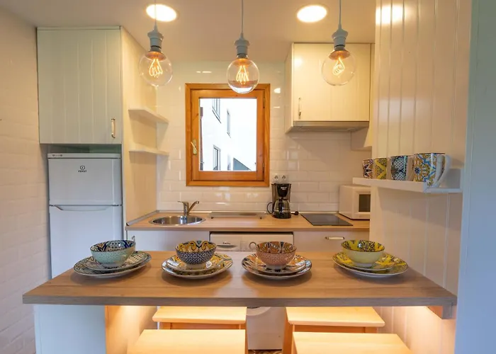 Lägenhet Apartamentos Formigal *