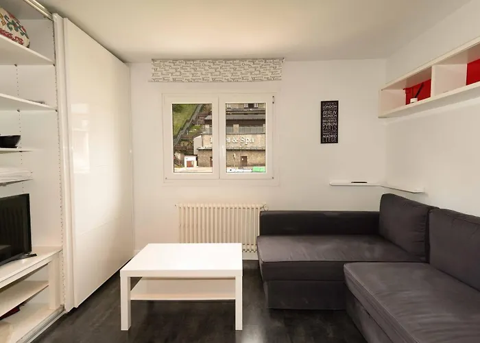 Apartamentos Formigal Lägenhet *