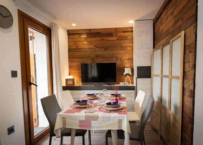 Lägenhet Apartamentos Formigal Formigal