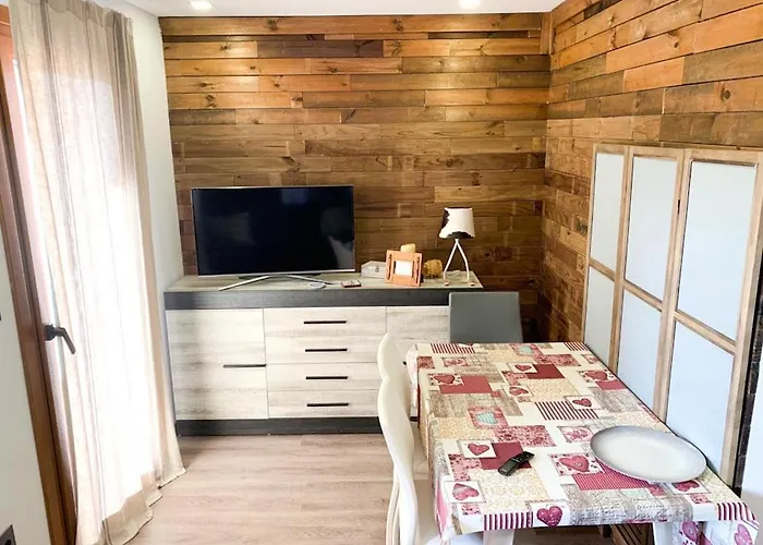 Lägenhet Apartamentos Formigal *