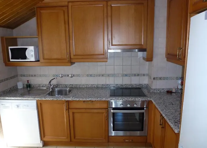 Apartamentos Formigal *