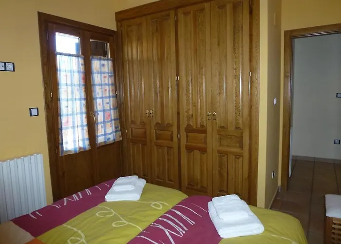 Apartamentos Formigal *