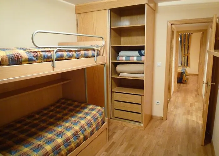 Apartamentos Formigal Lägenhet