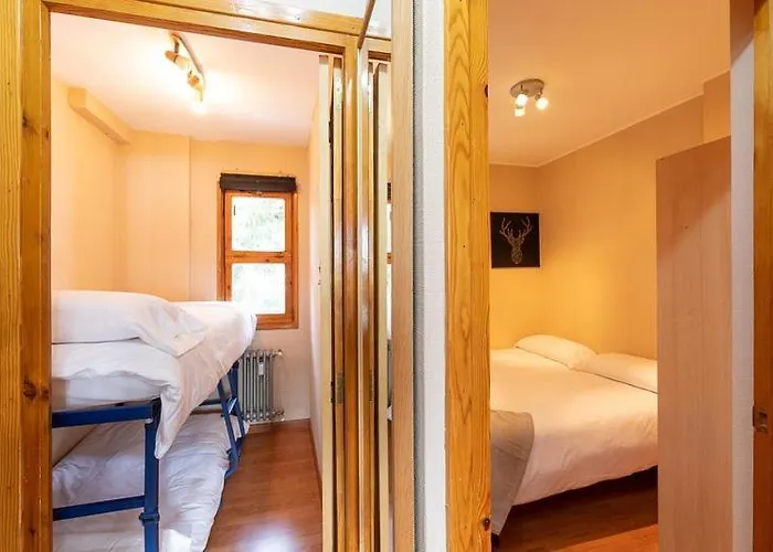 Apartamentos Formigal *