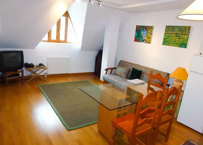 Apartamentos Formigal *