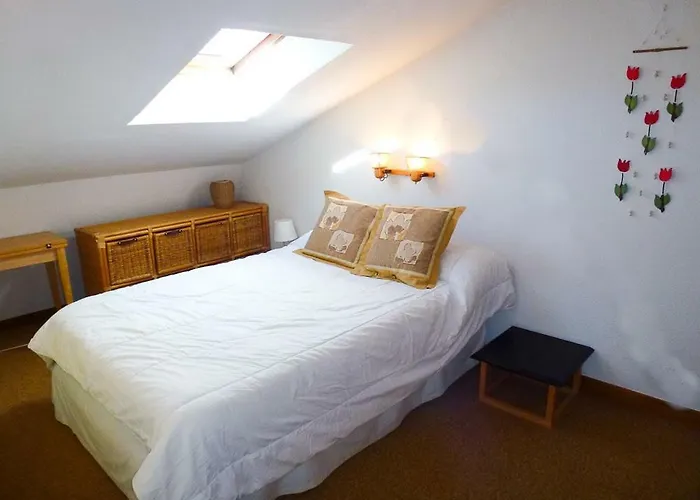 Apartamentos Formigal Lägenhet *