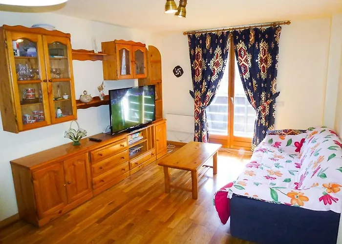 Apartamentos Formigal Apartman