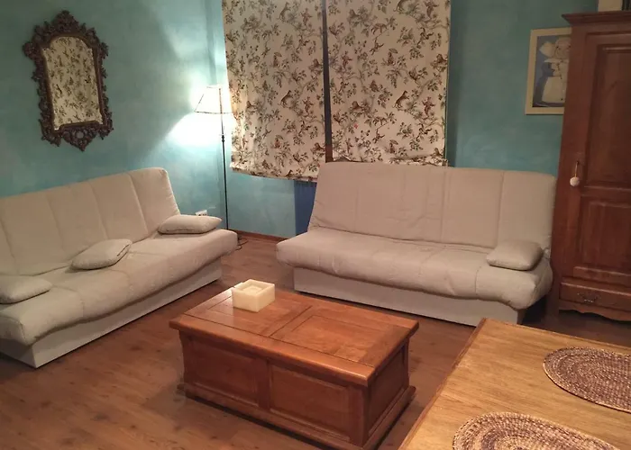 Apartamentos Formigal Lägenhet Formigal