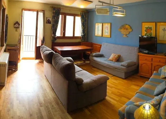 Lägenhet Apartamentos Formigal *