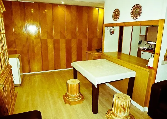 Apartamentos Formigal *