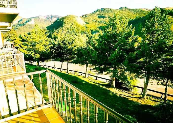 Apartamentos Formigal Apartman *