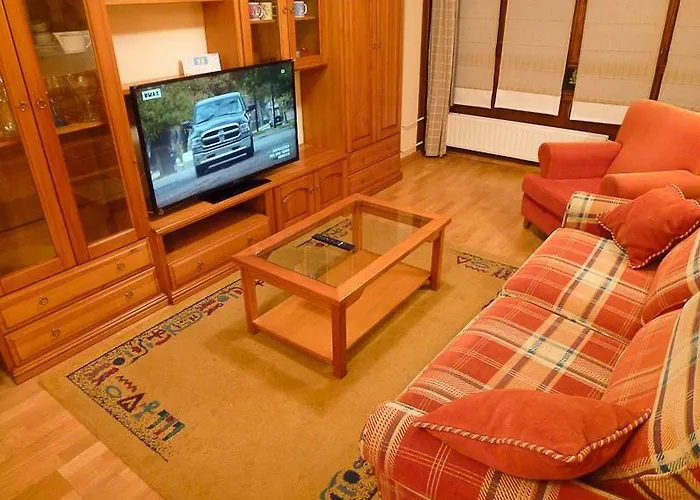 Lägenhet Apartamentos Formigal Formigal