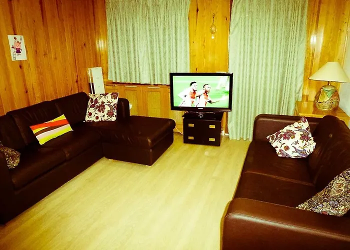 Apartamentos Formigal Apartman *