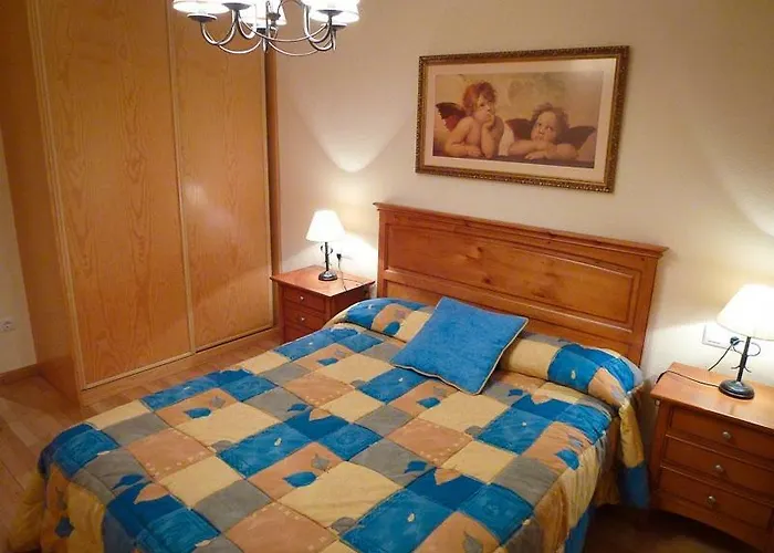 Lägenhet Apartamentos Formigal Formigal