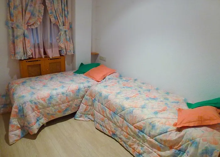 Apartamentos Formigal Lägenhet Formigal