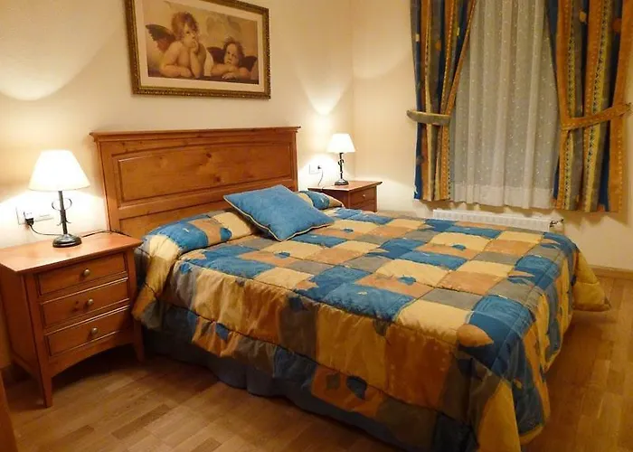 Apartamentos Formigal Lägenhet *