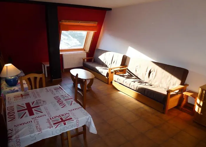 Apartamentos Formigal Apartman Formigal